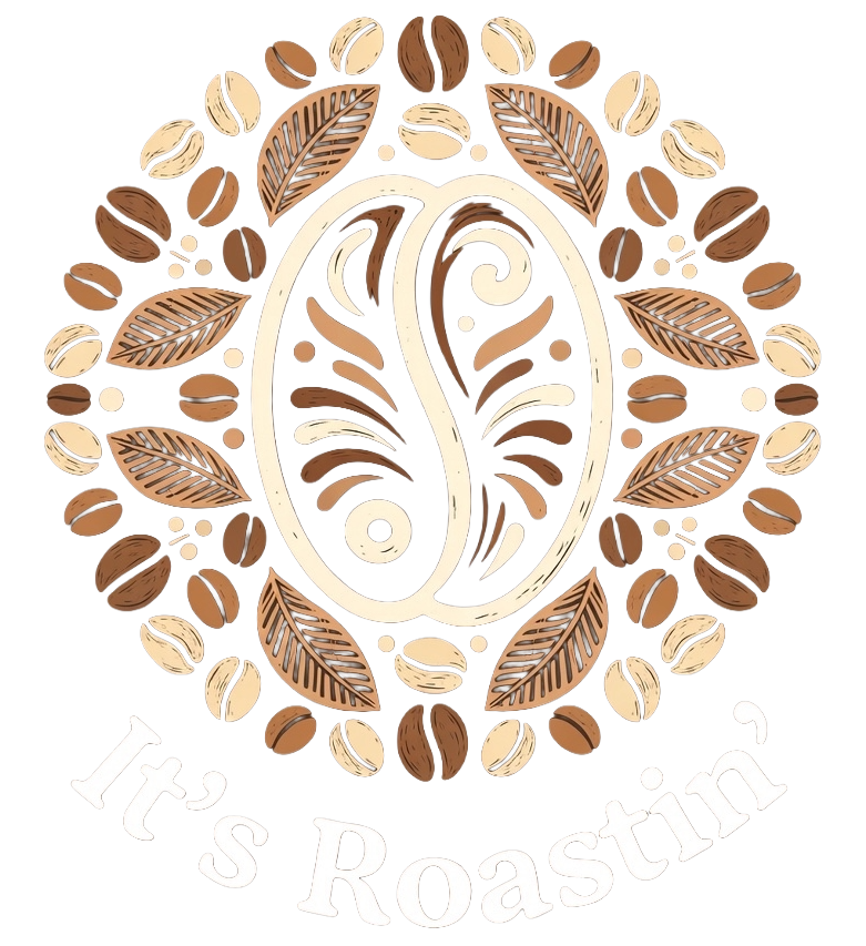 It's Roastin' Coffee - Belfast Fair Trade Coffee Roasters